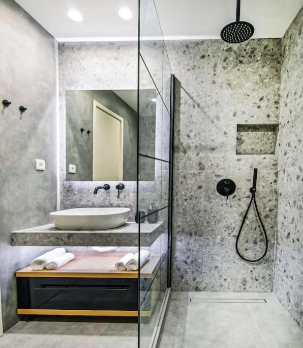 Апартаменти Menta Loft Heraklion  Екстер'єр фото