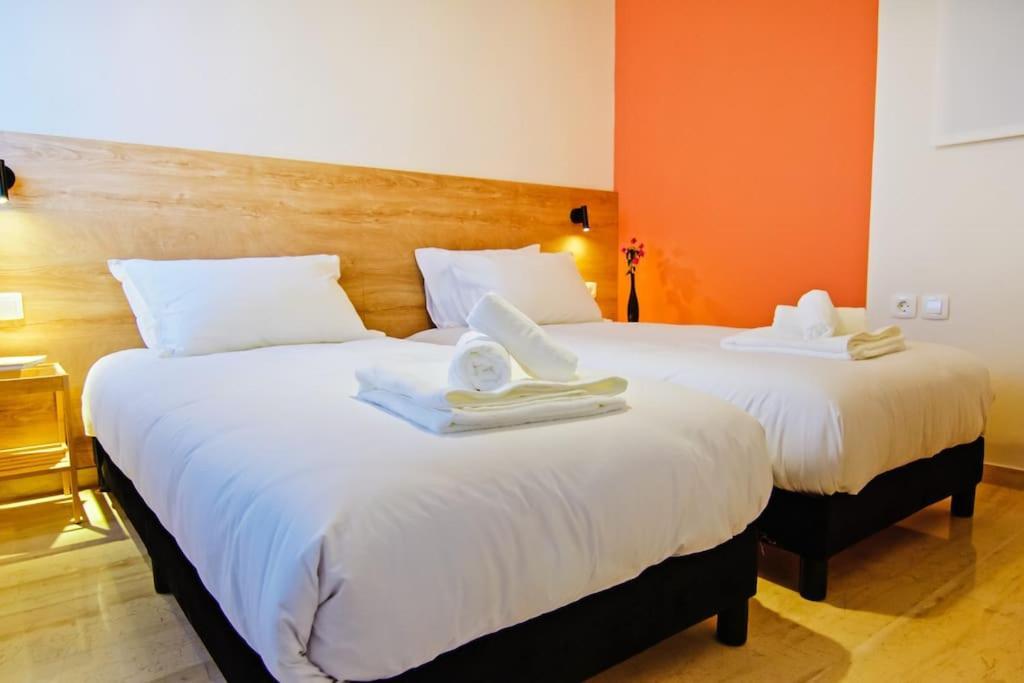 Апартаменти Menta Loft Heraklion  Екстер'єр фото