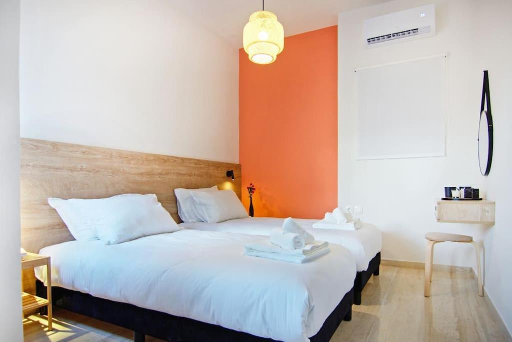 Апартаменти Menta Loft Heraklion  Екстер'єр фото