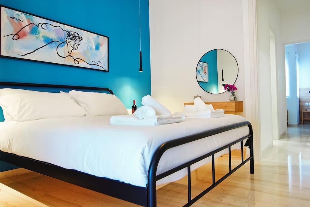 Апартаменти Menta Loft Heraklion  Екстер'єр фото
