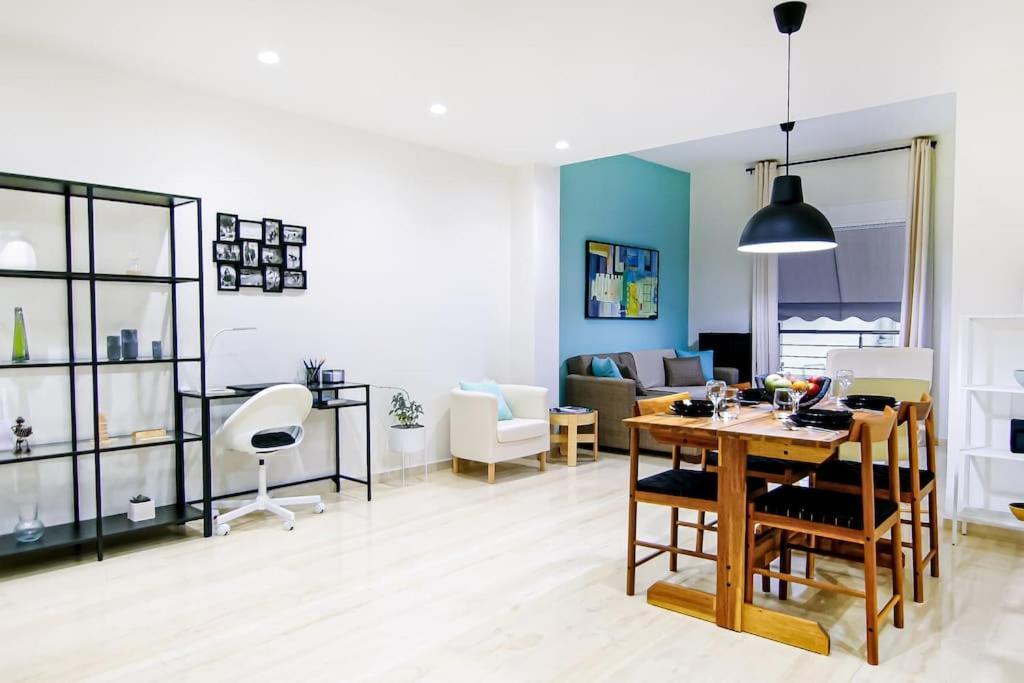 Апартаменти Menta Loft Heraklion  Екстер'єр фото