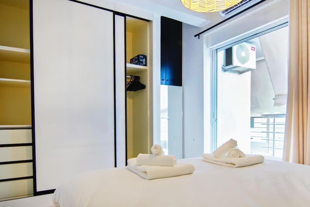 Апартаменти Menta Loft Heraklion  Екстер'єр фото