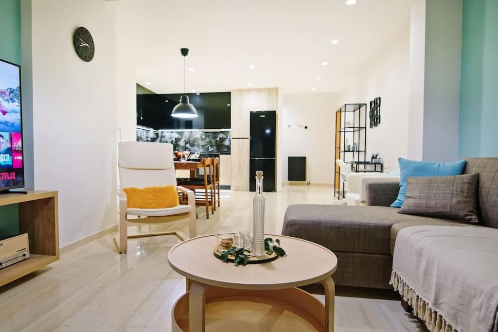 Апартаменти Menta Loft Heraklion  Екстер'єр фото