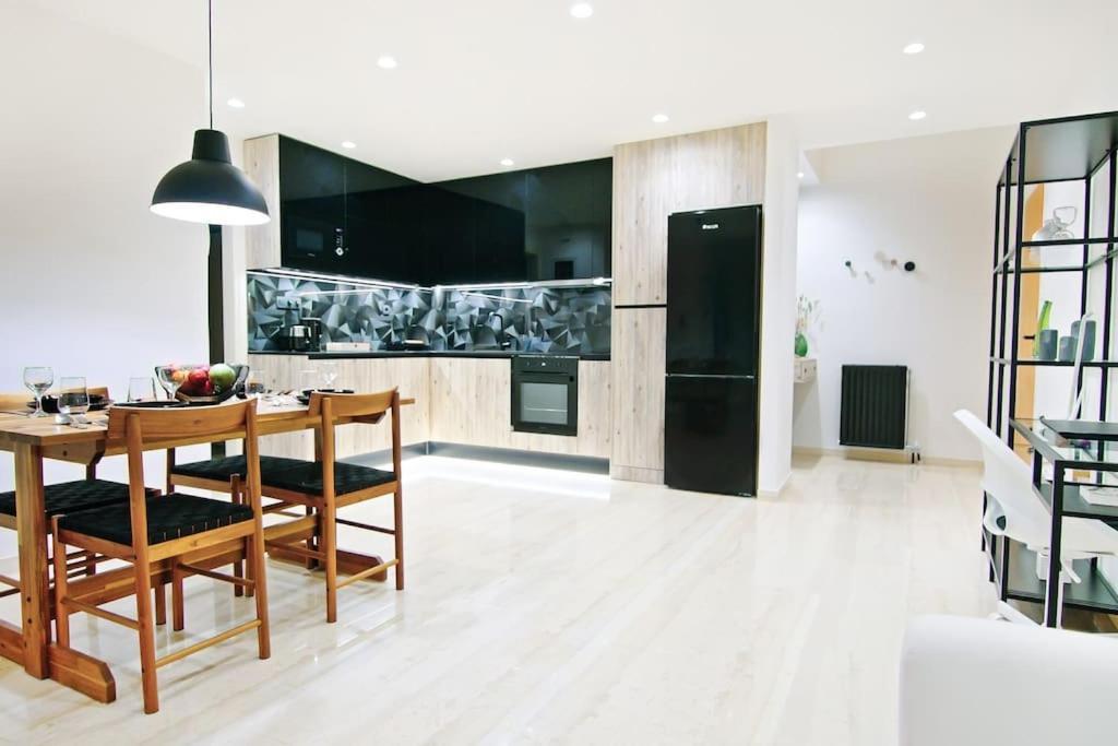 Апартаменти Menta Loft Heraklion  Екстер'єр фото